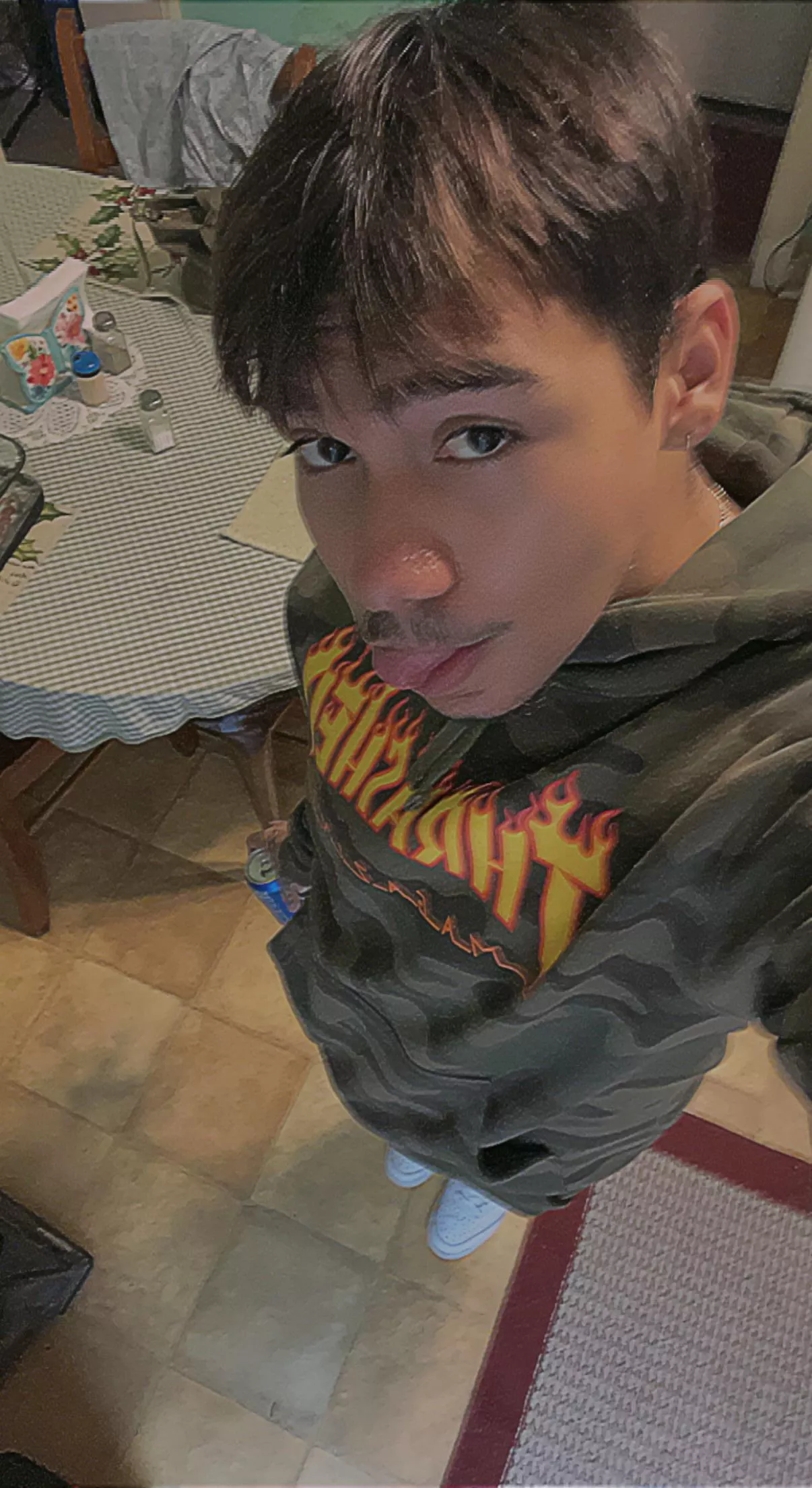 20 year old OverWatch?