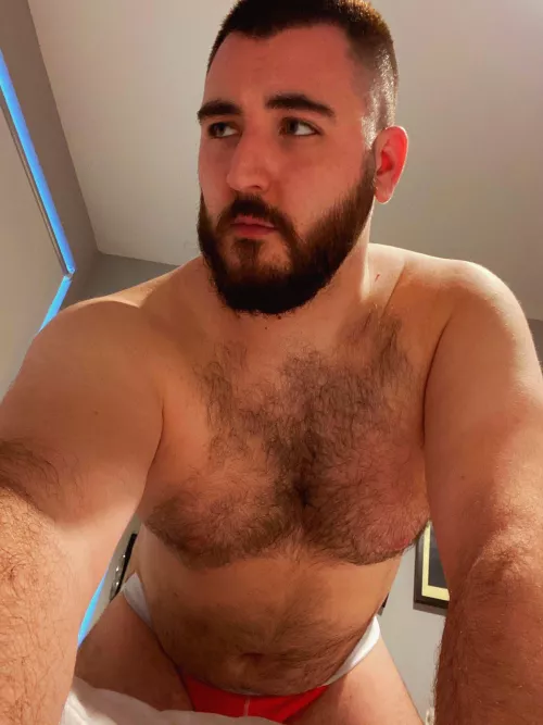 (38) Your view from under me..