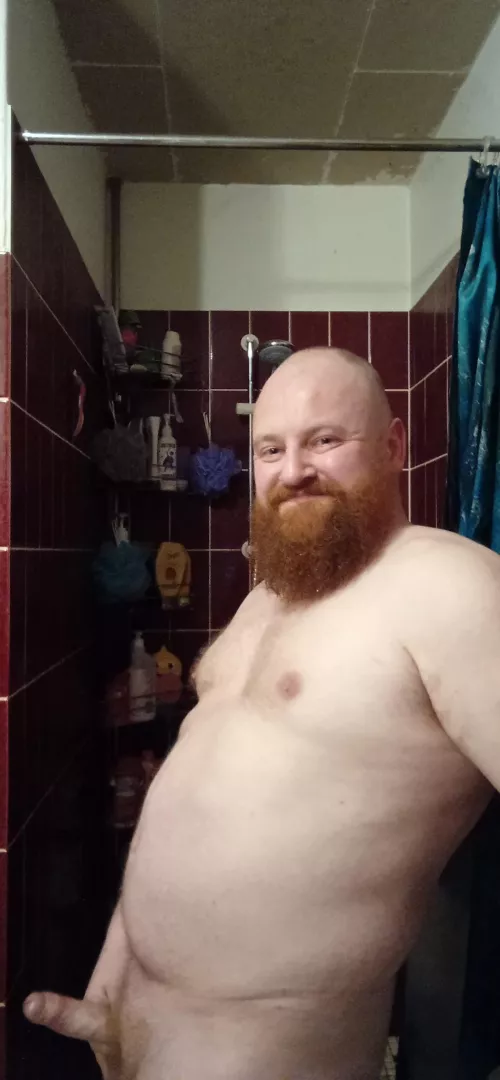 [42] Can i be your chubby daddy 🤗❤️