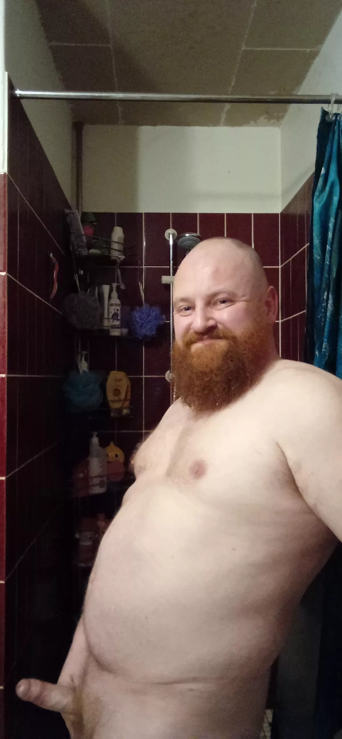 [42] Can i be your chubby daddy 🤗❤️