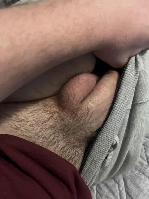 A peak just for you. Yeah you