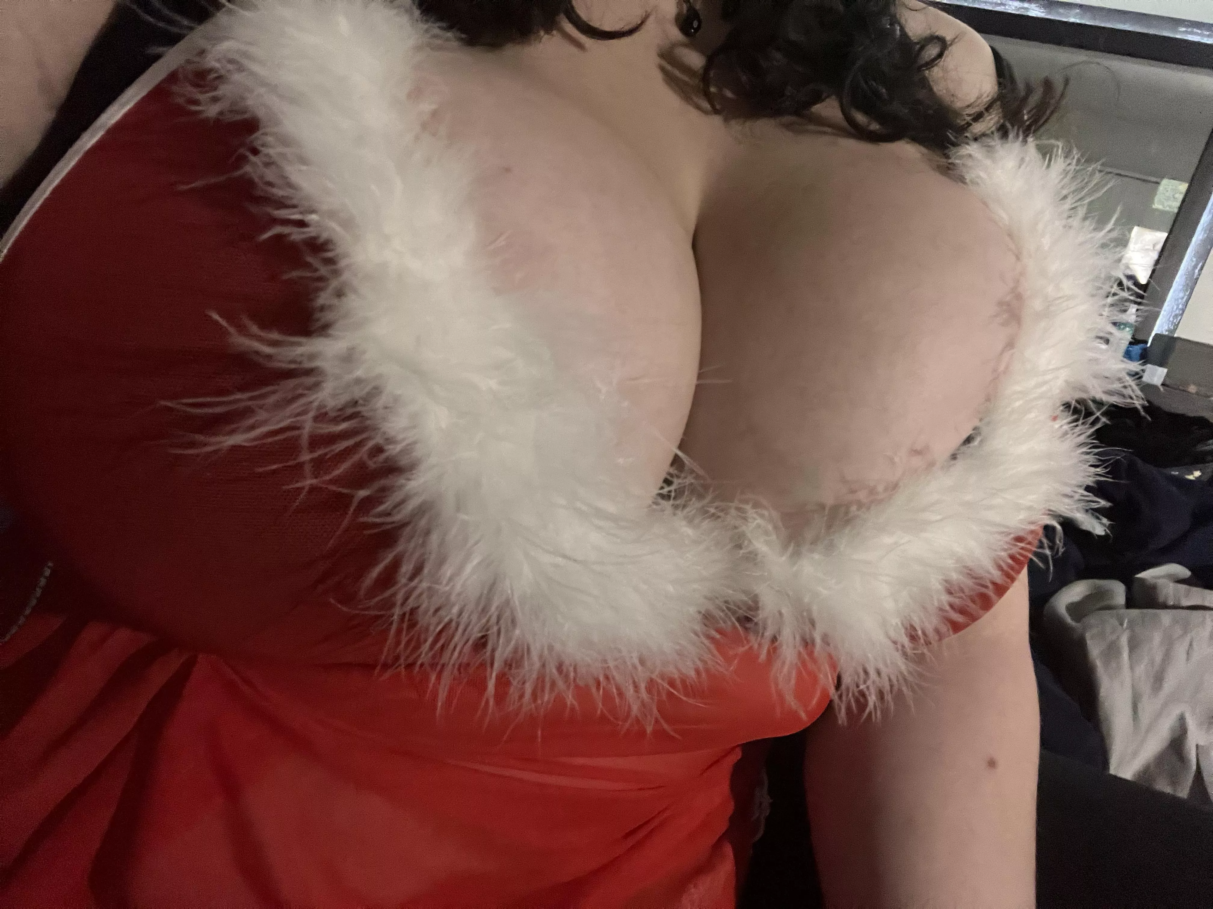 A tad early for Christmas but whatever!