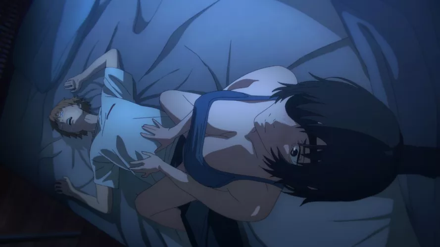 An Intriguing Angle to the Plot [Chainsaw Man]