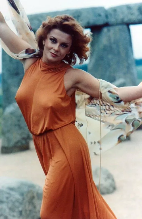 Ann-Margret, 1976