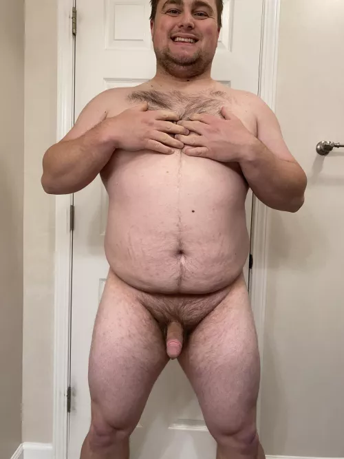 Another day another nude 😉