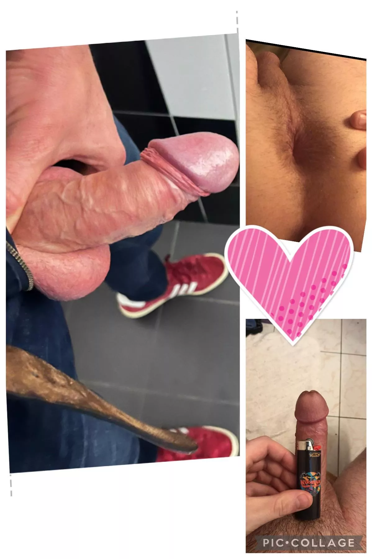 Another tight ass plundered! u/Xe69throwaway has a small thin little cock and the inevitable happened: he sent me pictures of him fingering his hole and begging me to fill it. What a cute little loser 😘