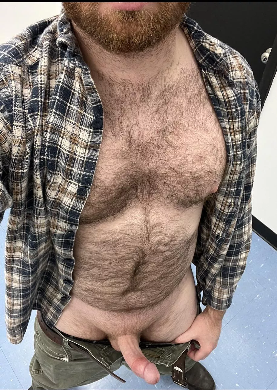 Anyone like red beards?