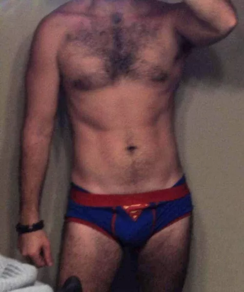 Anyone seen my cape?