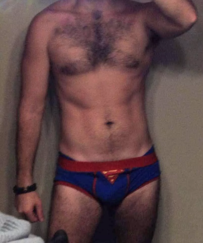 Anyone seen my cape?