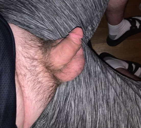 anyone wanna get in-between these legs?