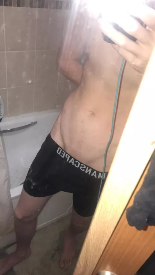 Back again 🐻‍❄️