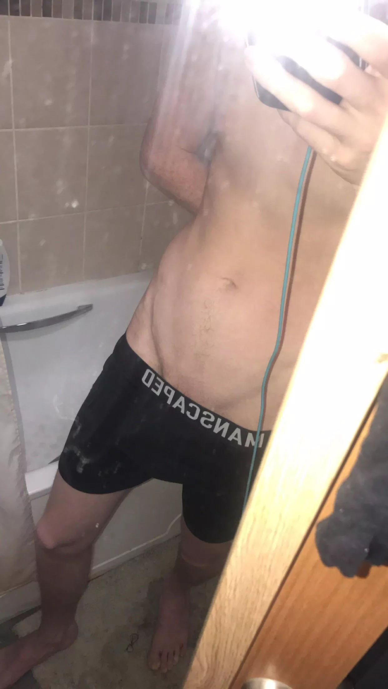 Back again 🐻‍❄️