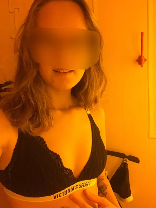 Back in my itty bitty titty days! What do you think?