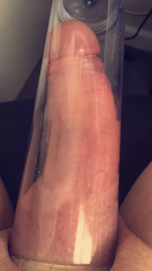 Back to the old pump.