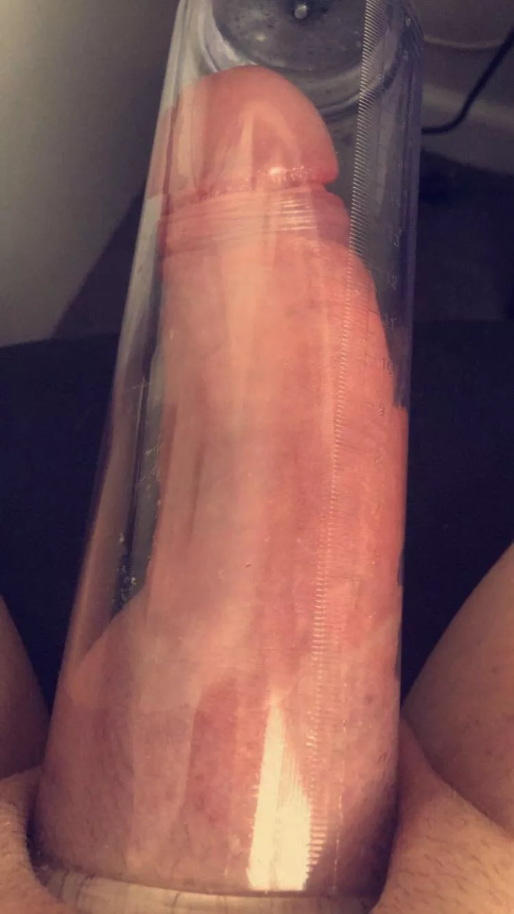 Back to the old pump.