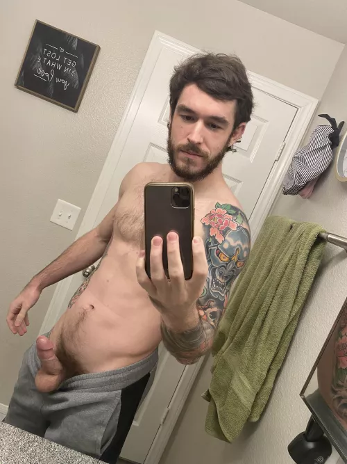 Beard trimmed now I need a haircut