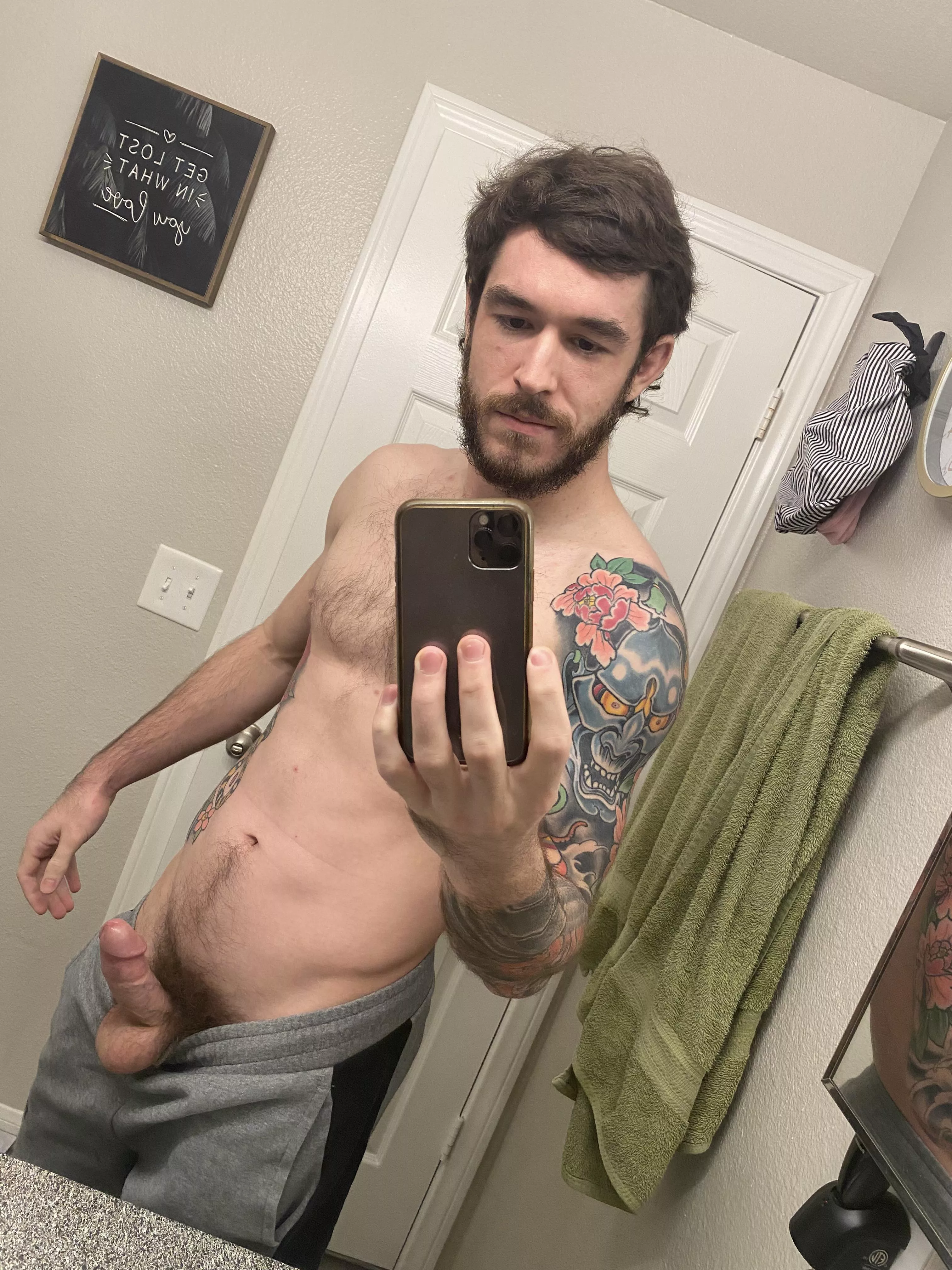 Beards trimmed now I just need a haircut