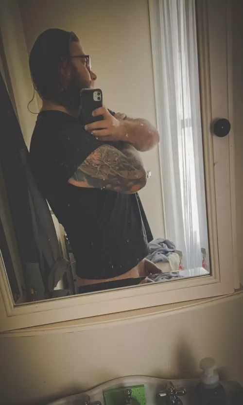 Been a long day, happy to be home.