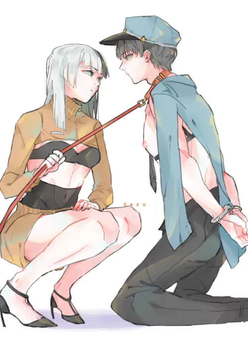 bet i could make him oink lol