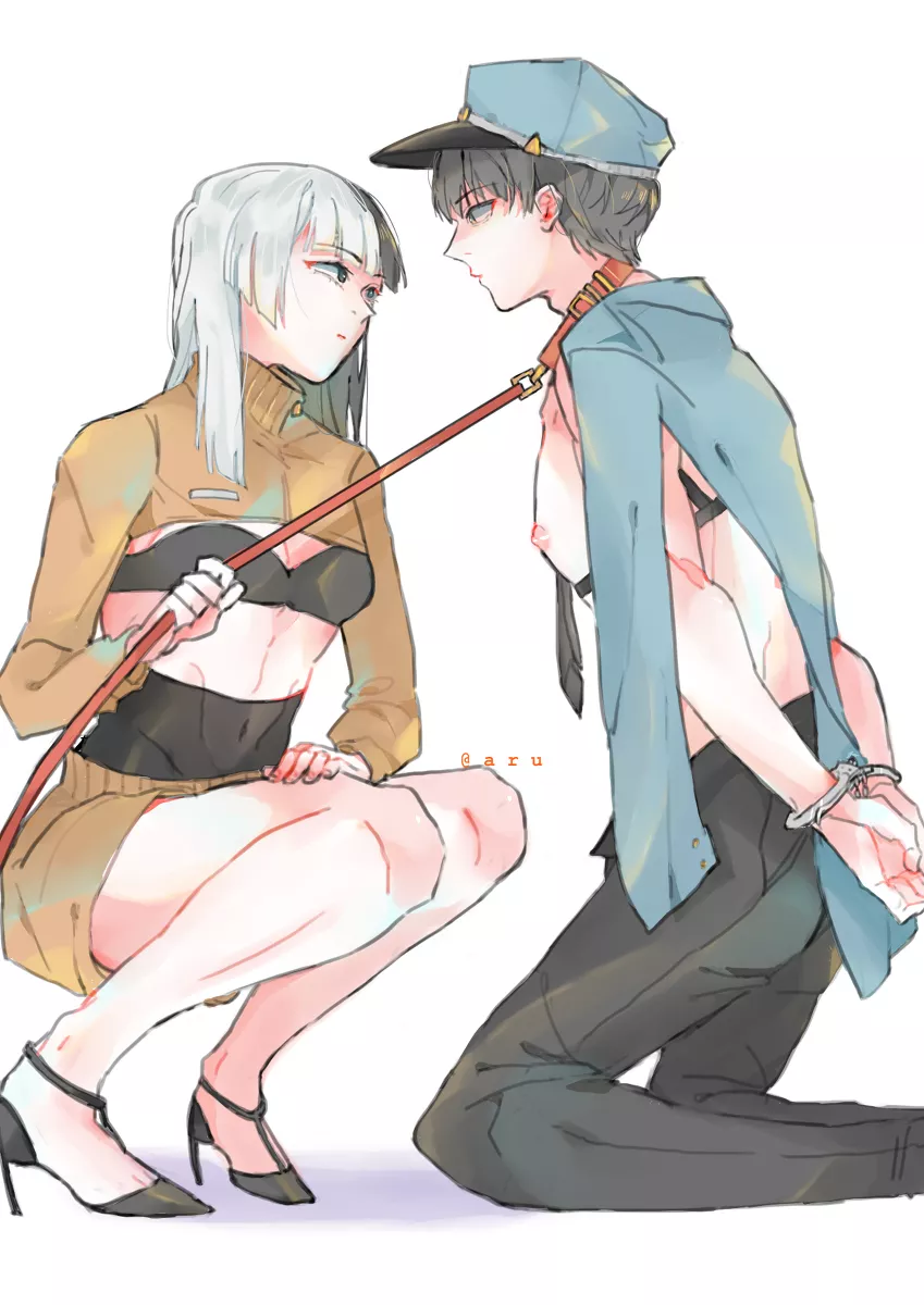 bet i could make him oink lol