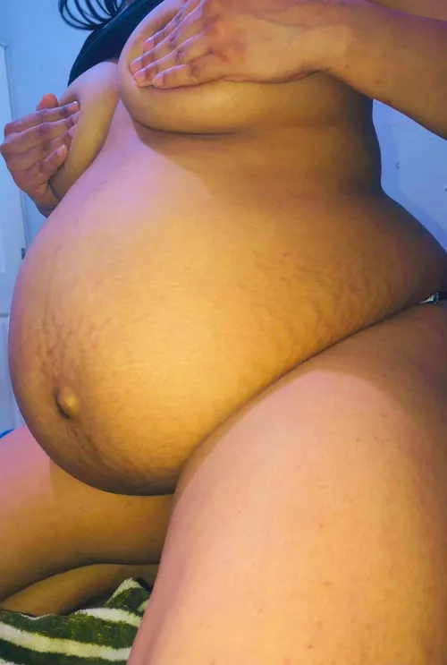 Big mama right here 😜😈