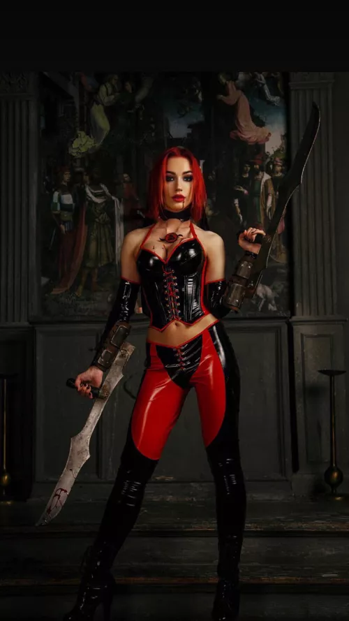 Bloodrayne bu Alena Galan