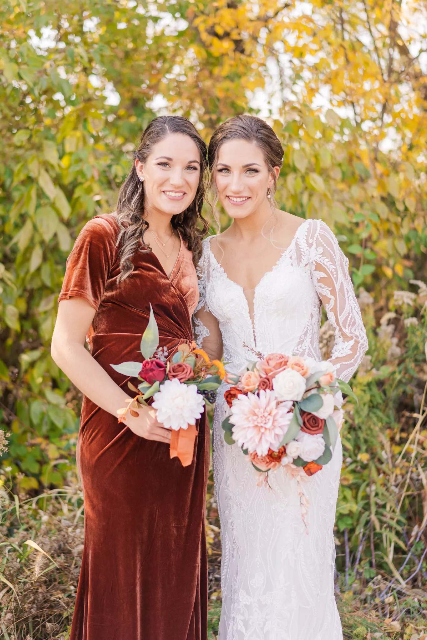 Bride or Maid of Honor