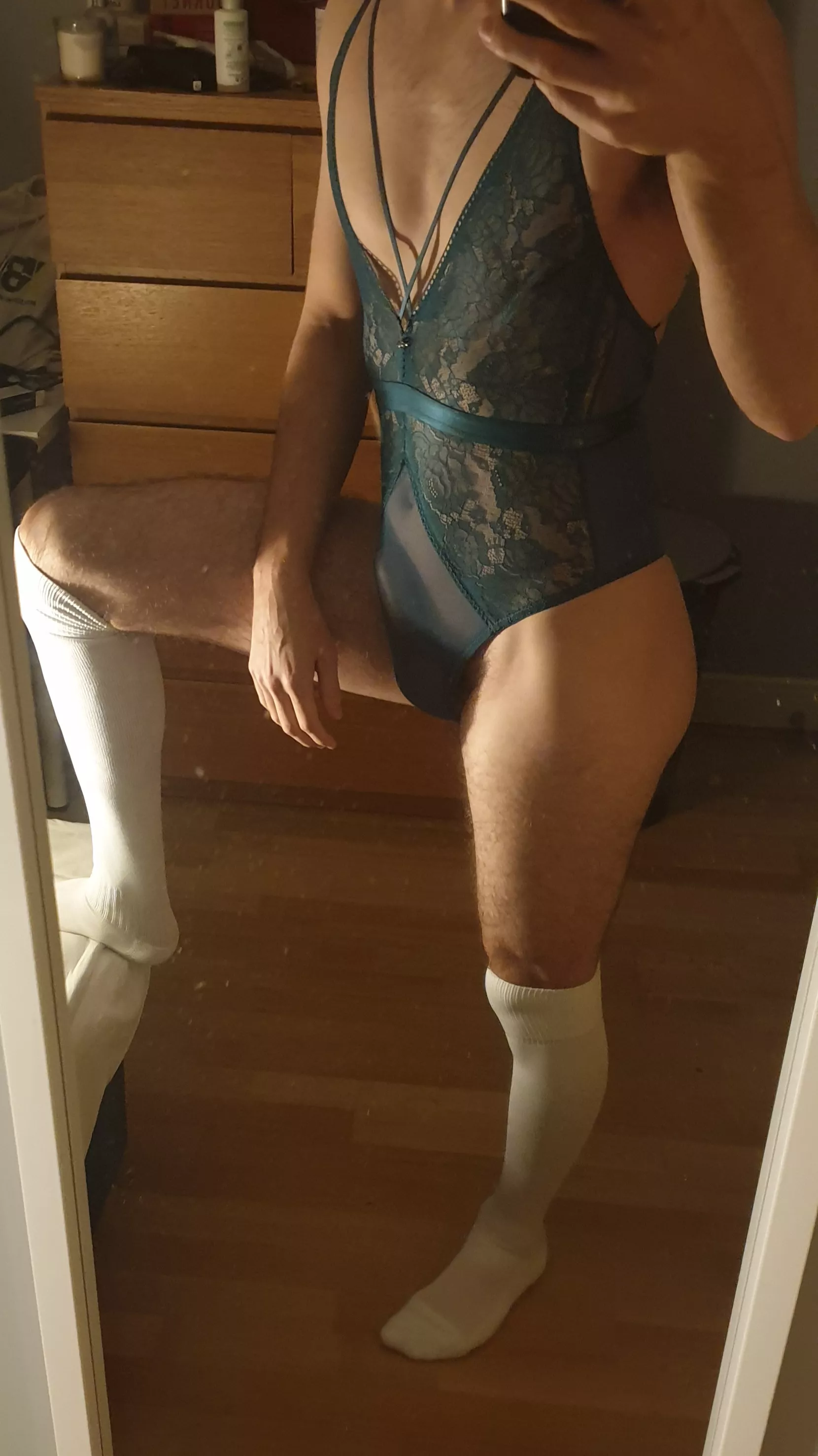 Broken up with my girlfriend, thought I'd give it a go...