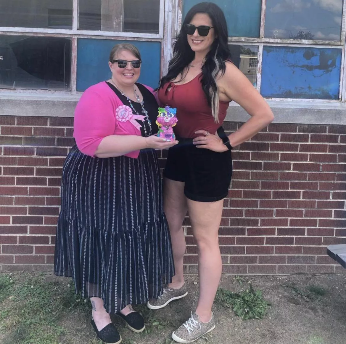 Celebrating our differences