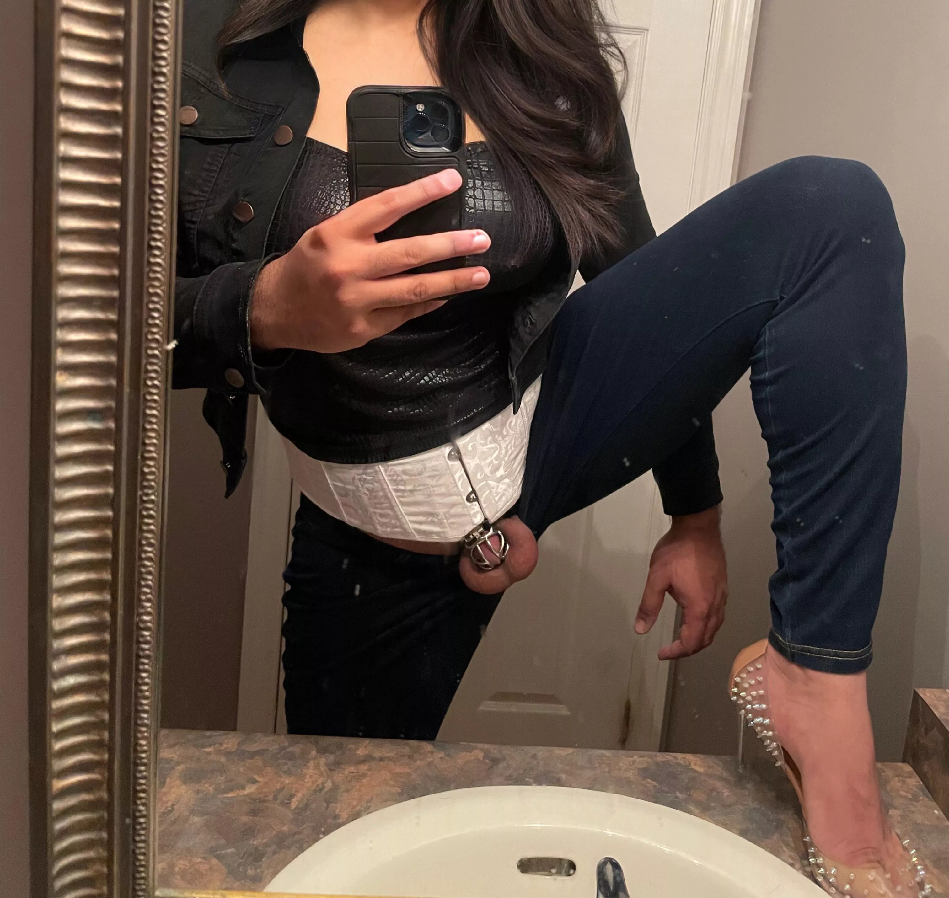 Chastity is discipline