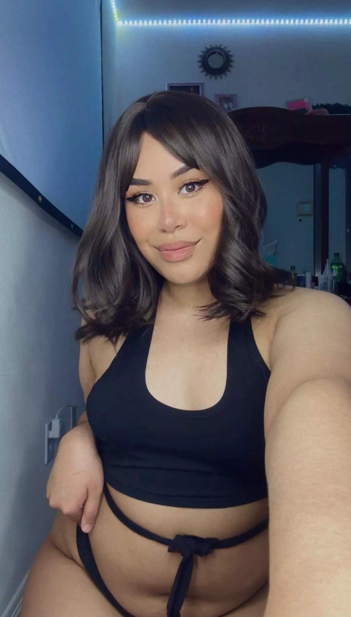 Come fill me up? 🙈