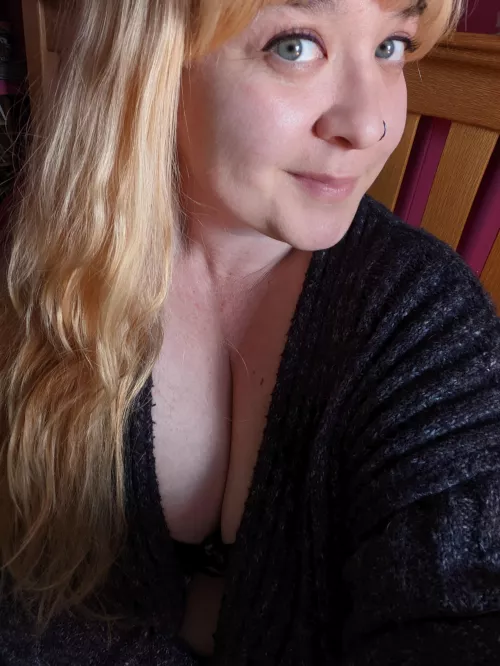 Come keep me warm♥️