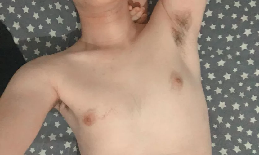 Come lick them and make me tickle till I cum all over.