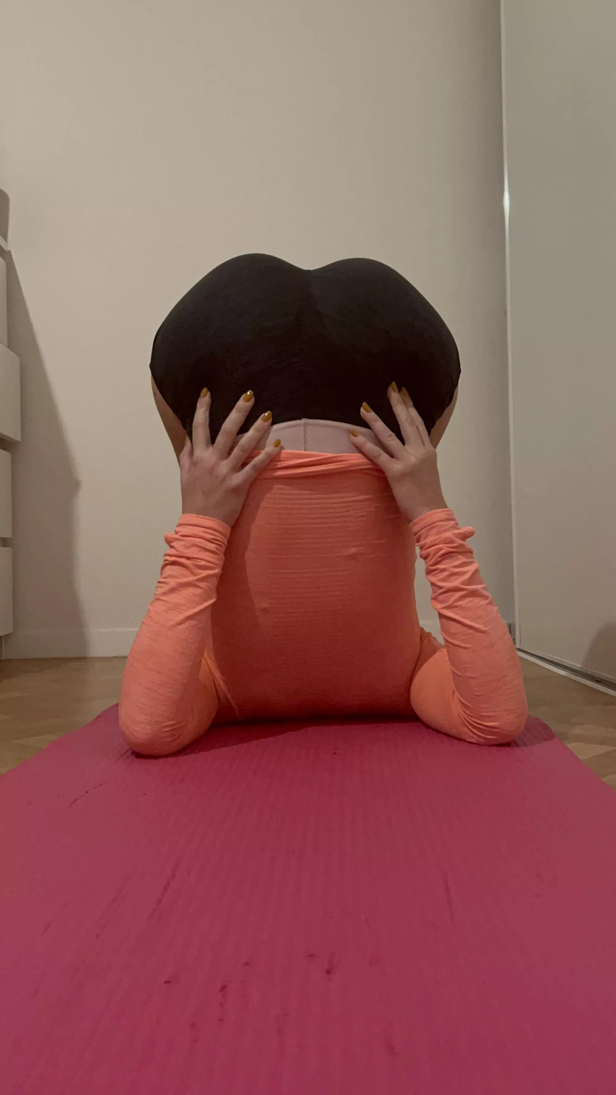 Come stretch with me