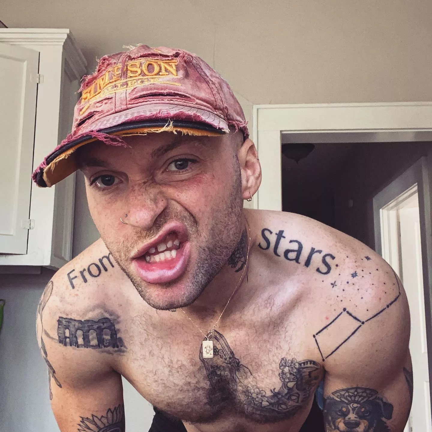 come workout with me? :)