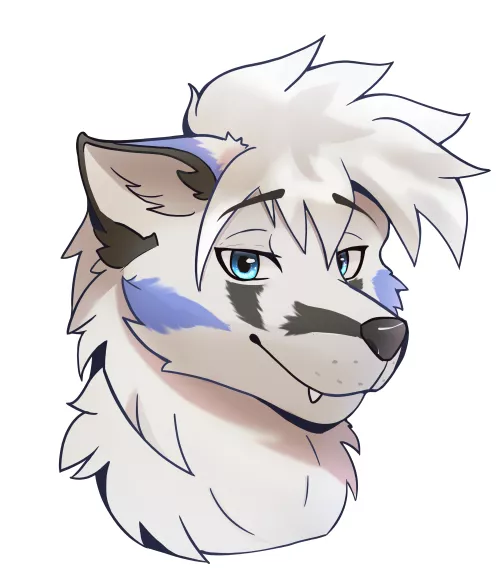 commission for a disc user (Art by me)