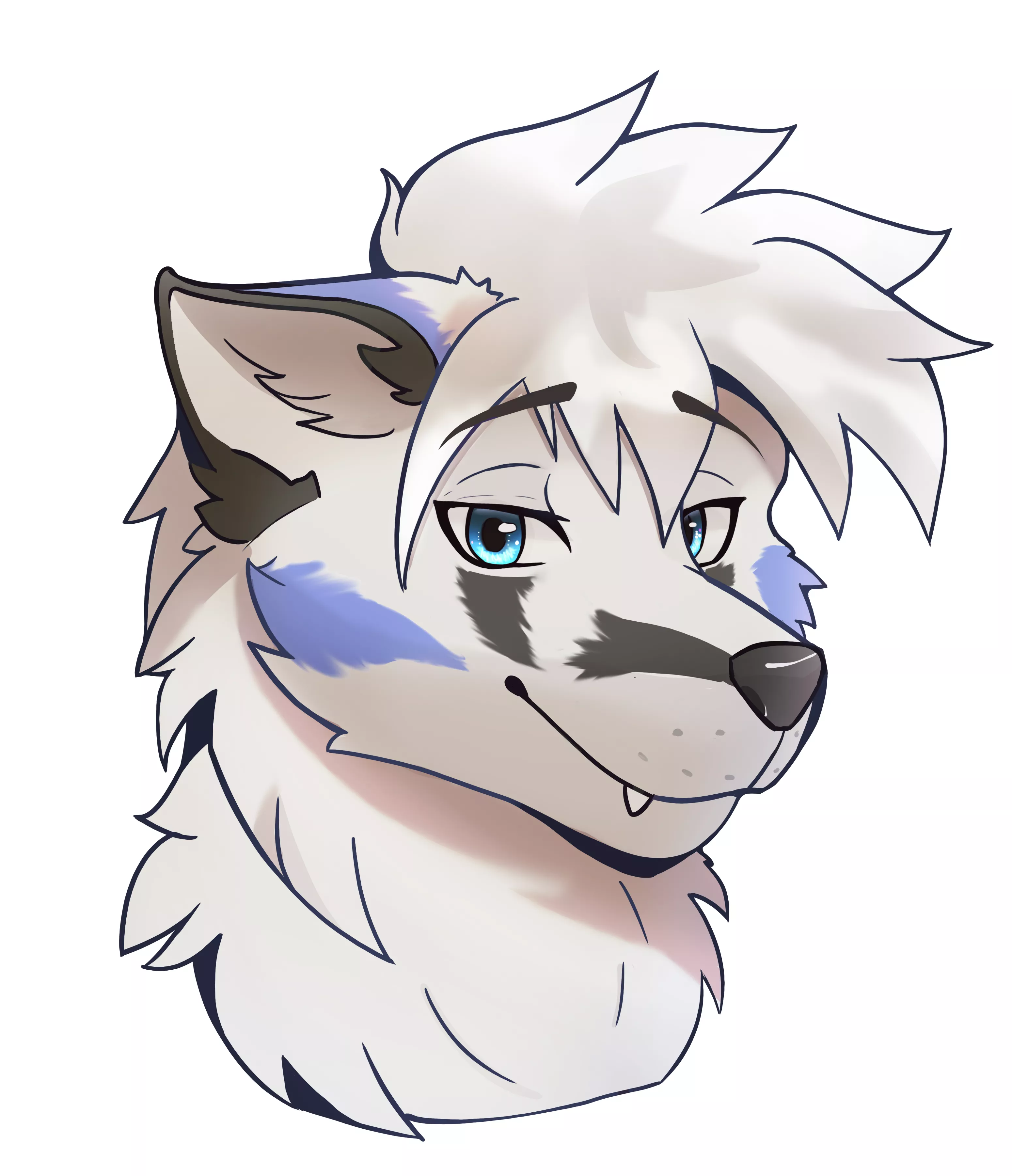 commission for a disc user (Art by me)