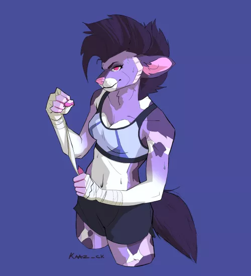 Commission for u/xxxEdgySniperxxx, Sooo happy with the result, Comms still Open Dm for them