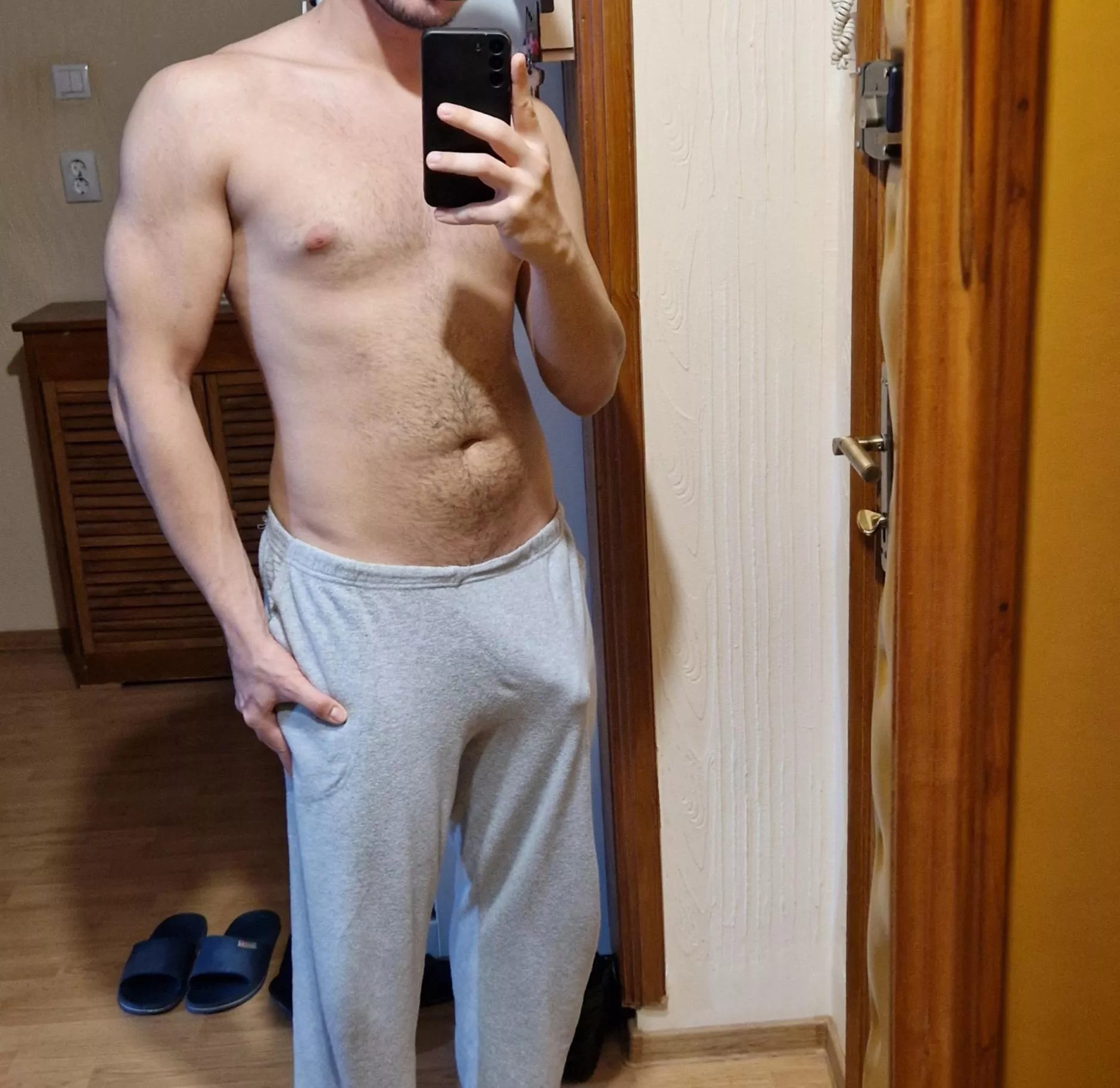 couldnt sleep cause of this fucker..