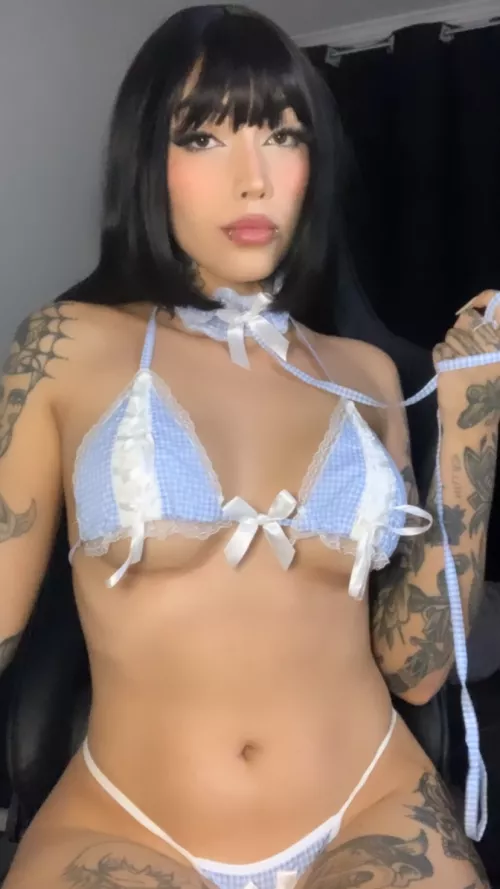 Cute adorable and sexy at the same time