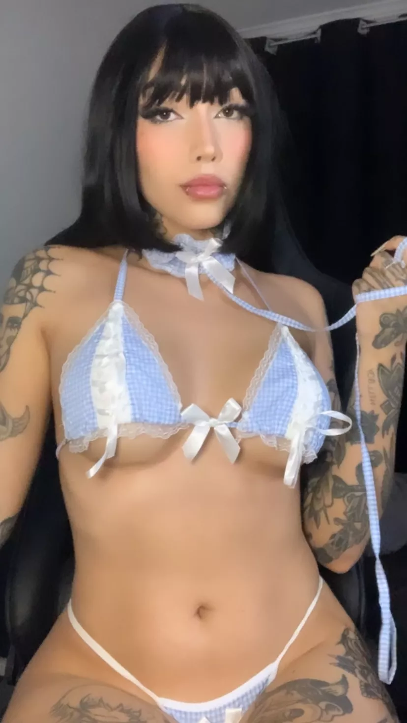 Cute adorable and sexy at the same time