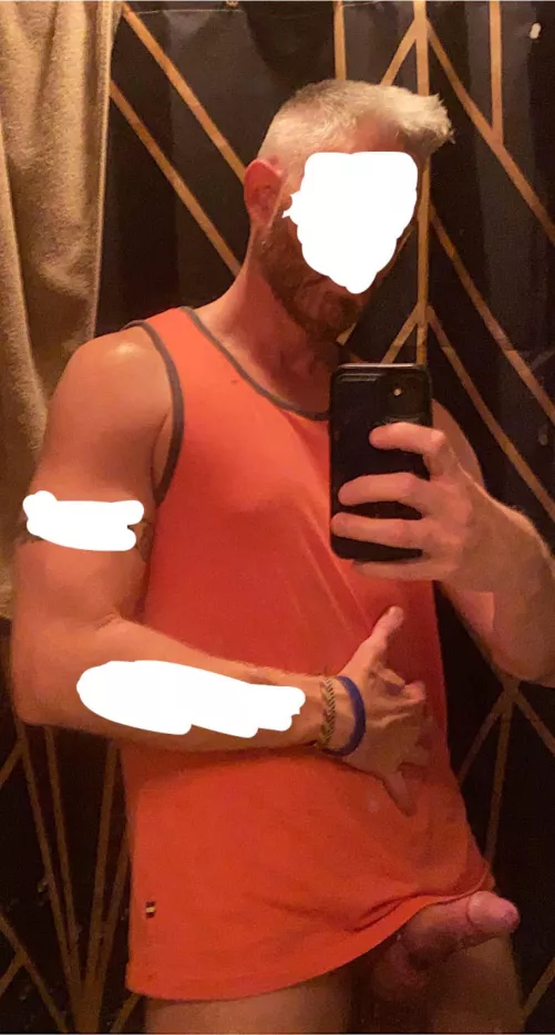 Daddy needs to feed some holes (43)