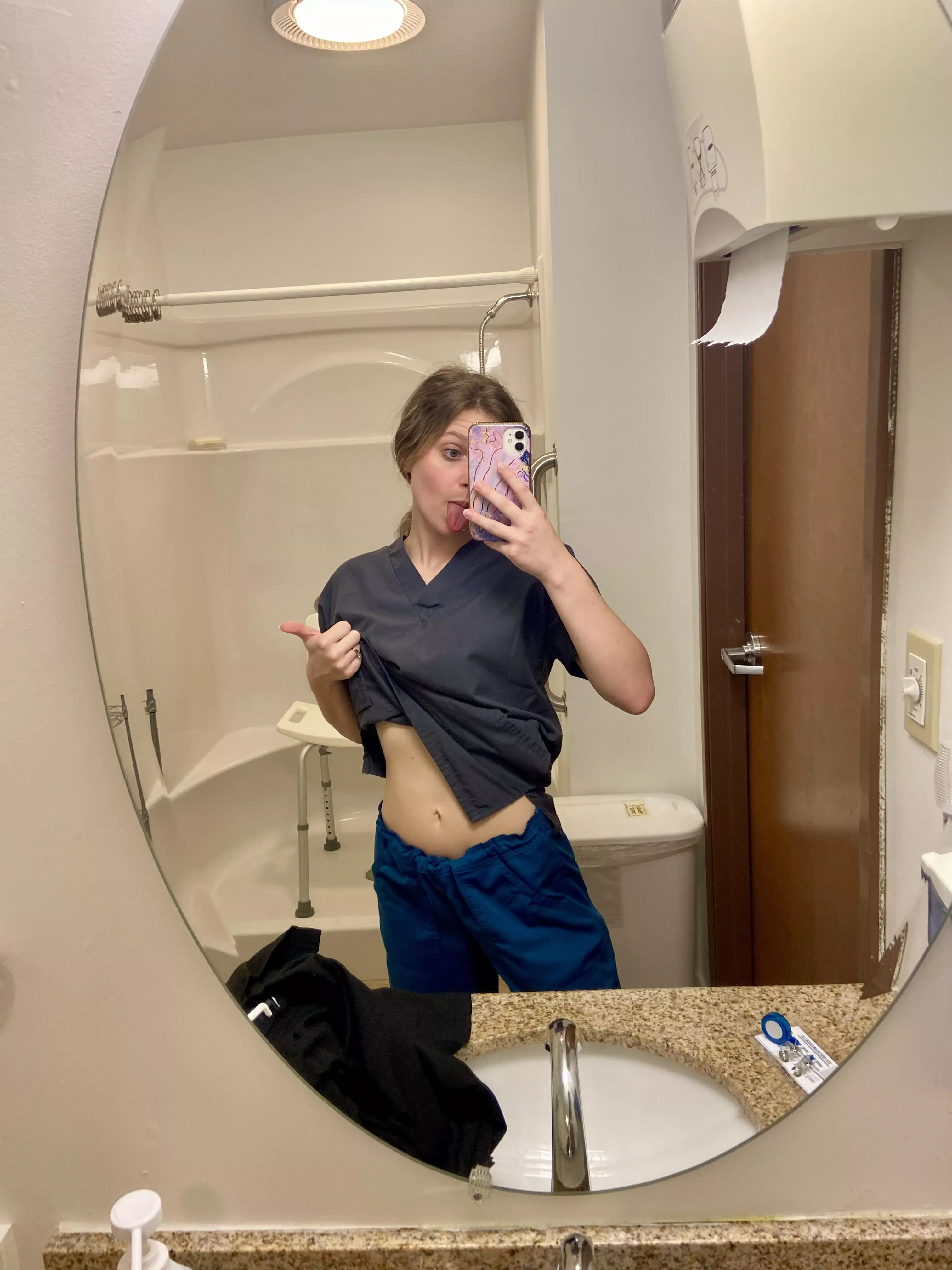 Do nurses turn you on?