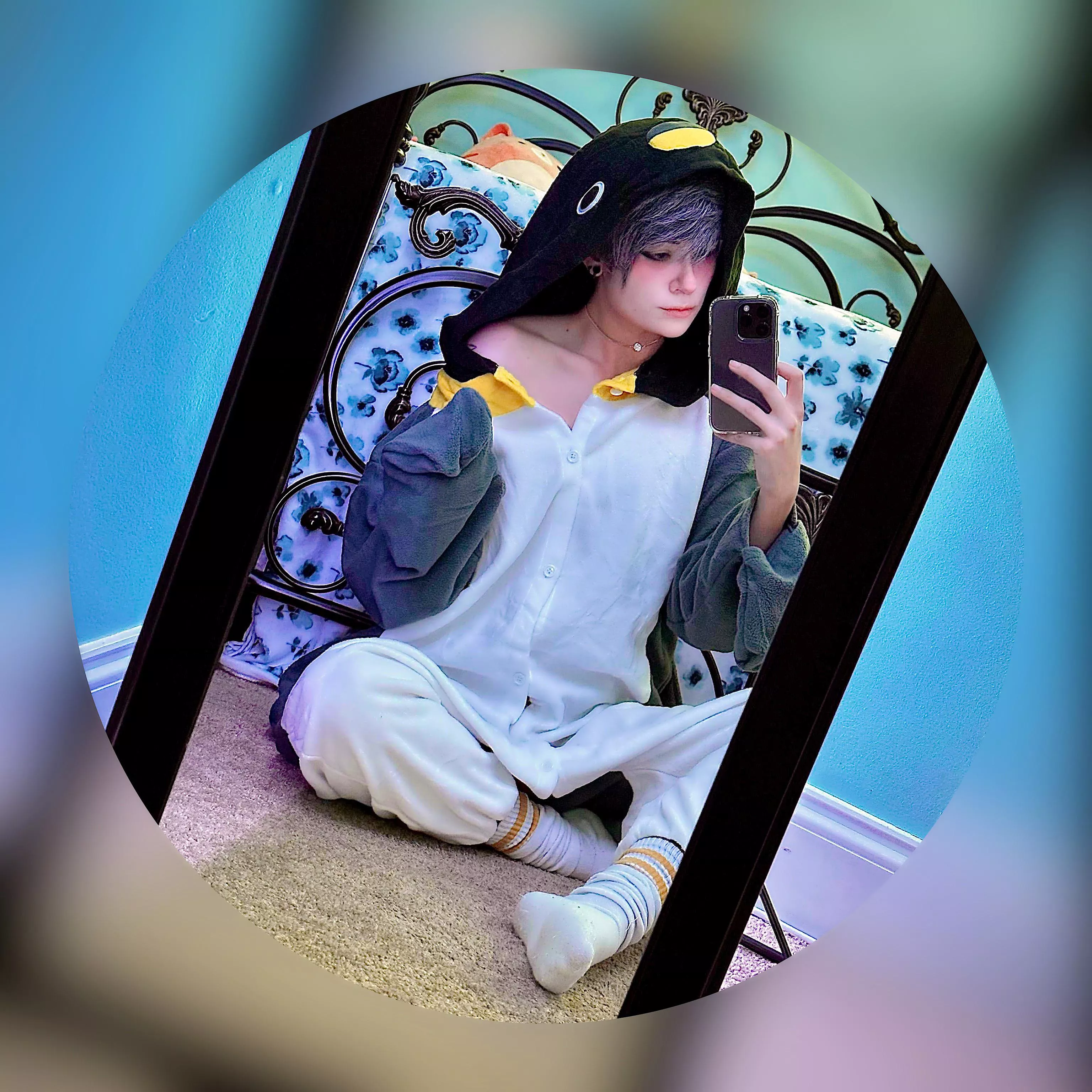 Do you like my onesie?