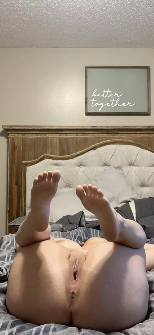 Do you like my pregnant little pussy🥵😈