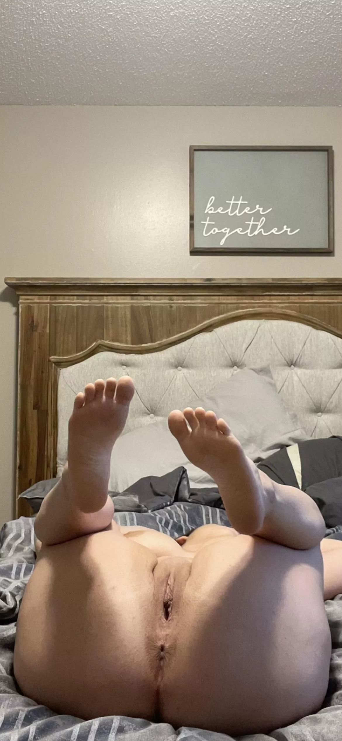 Do you like my pregnant little pussy🥵😈