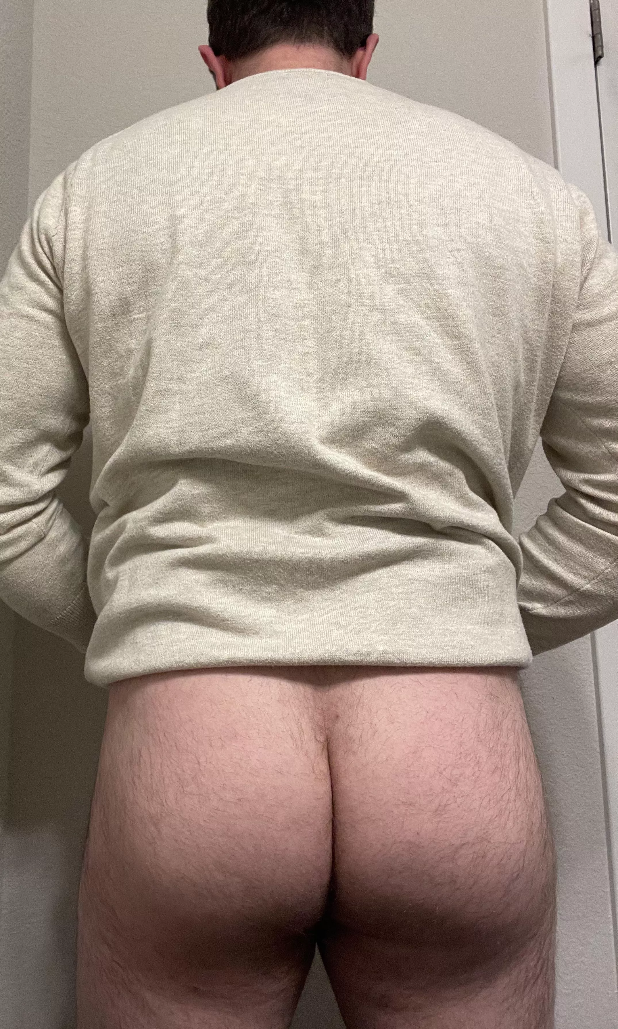 Do you like my sweater?
