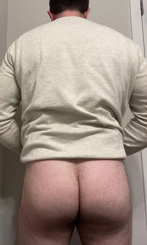 Do you like my sweater?