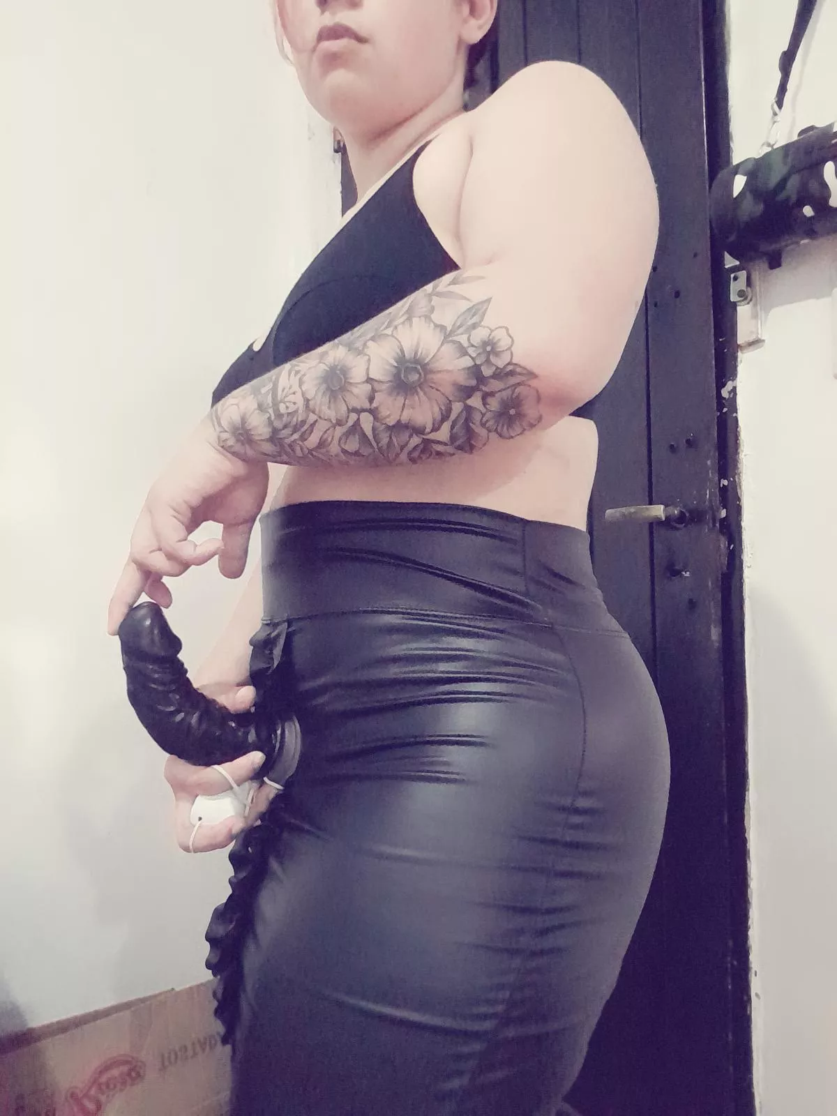 do you like this black cock?