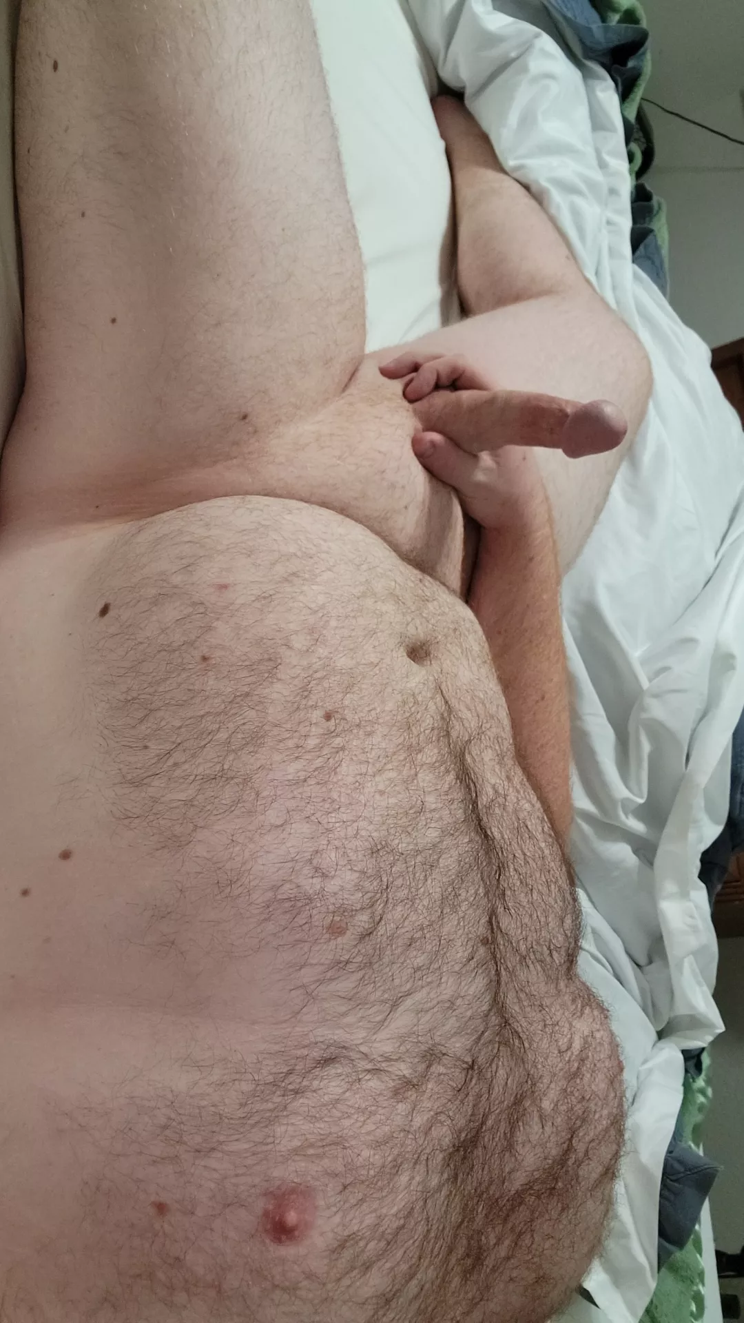 Do you like to ride ginger cock?
